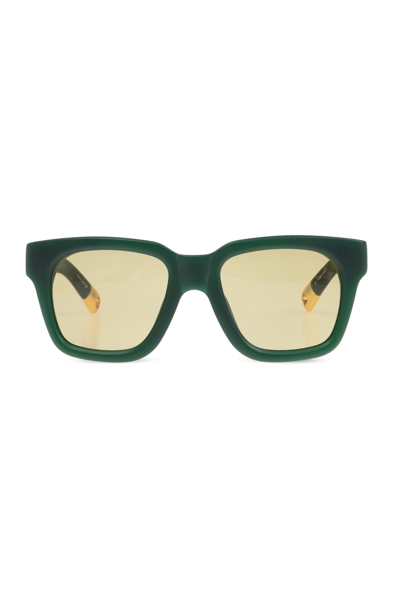Green Sunglasses Jacquemus - Bottega Veneta Eyewear